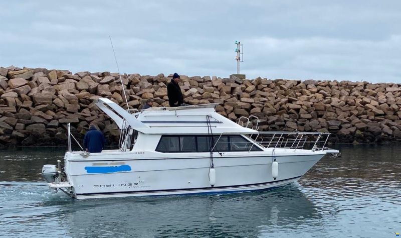 Bayliner 2858 Classic Flybridge