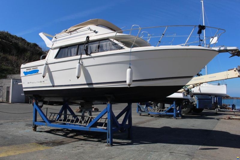 Bayliner 2858 Classic Flybridge