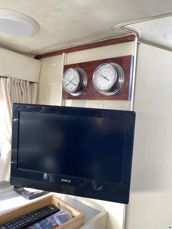 Bayliner 2858 Classic Flybridge
