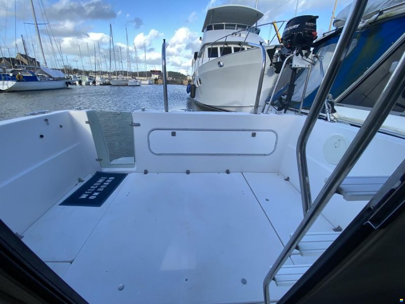 Bayliner 2858 Classic Flybridge