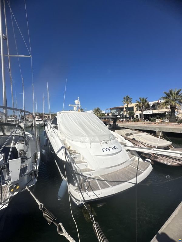 Sunseeker PORTOFINO 53