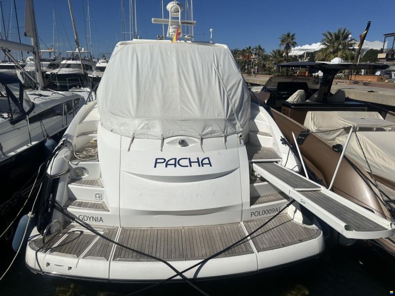 Sunseeker PORTOFINO 53