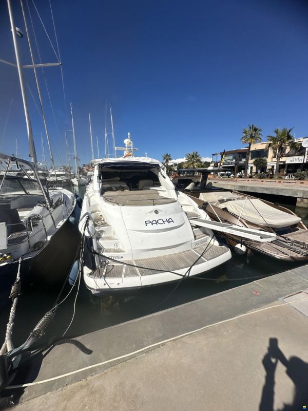 Sunseeker PORTOFINO 53