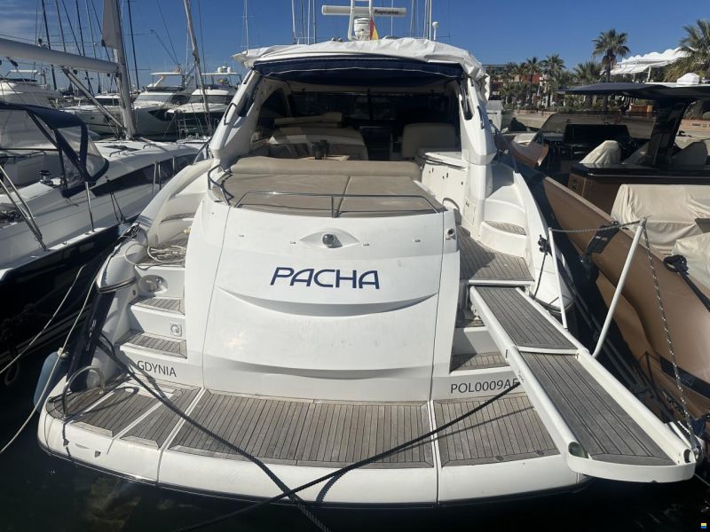 Sunseeker PORTOFINO 53
