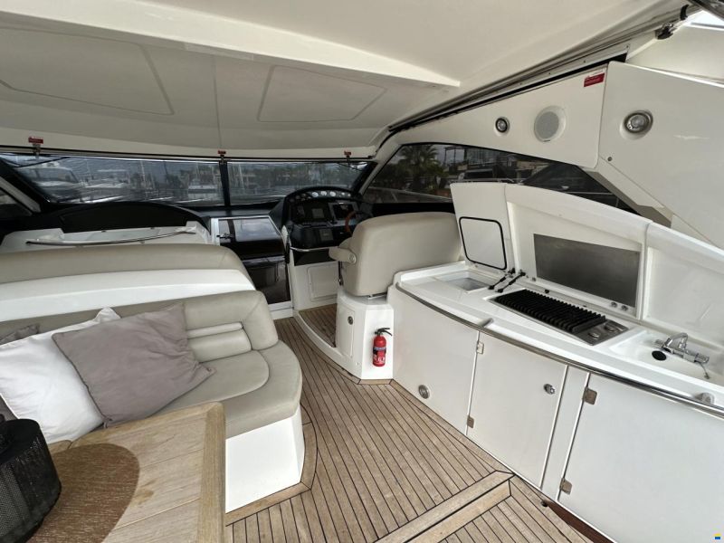 Sunseeker PORTOFINO 53