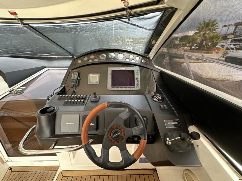 Sunseeker PORTOFINO 53