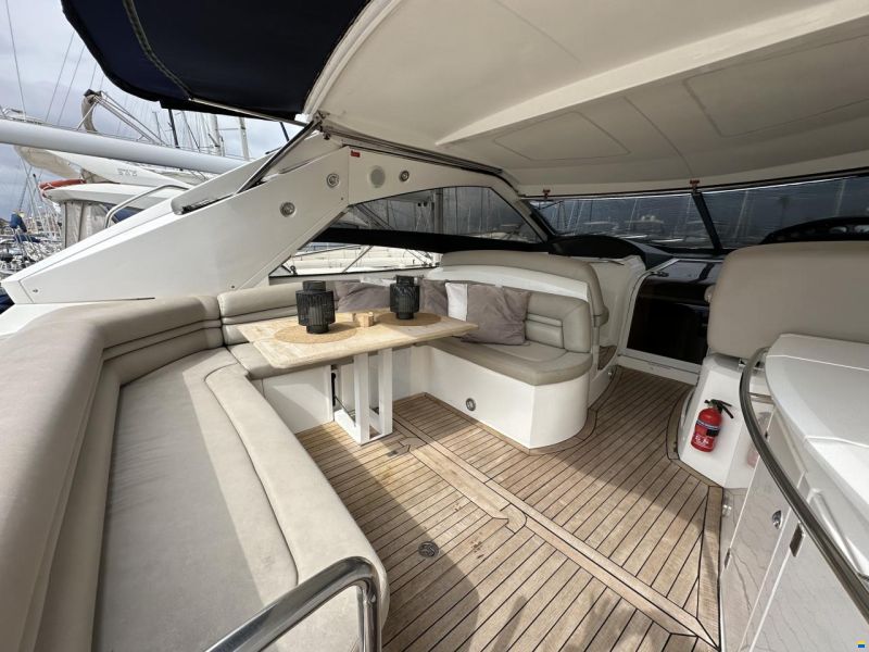 Sunseeker PORTOFINO 53