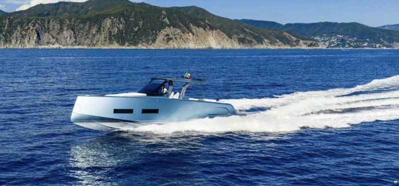 Pardo Yachts P 43