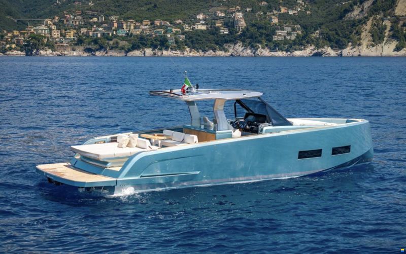 Pardo Yachts P 43