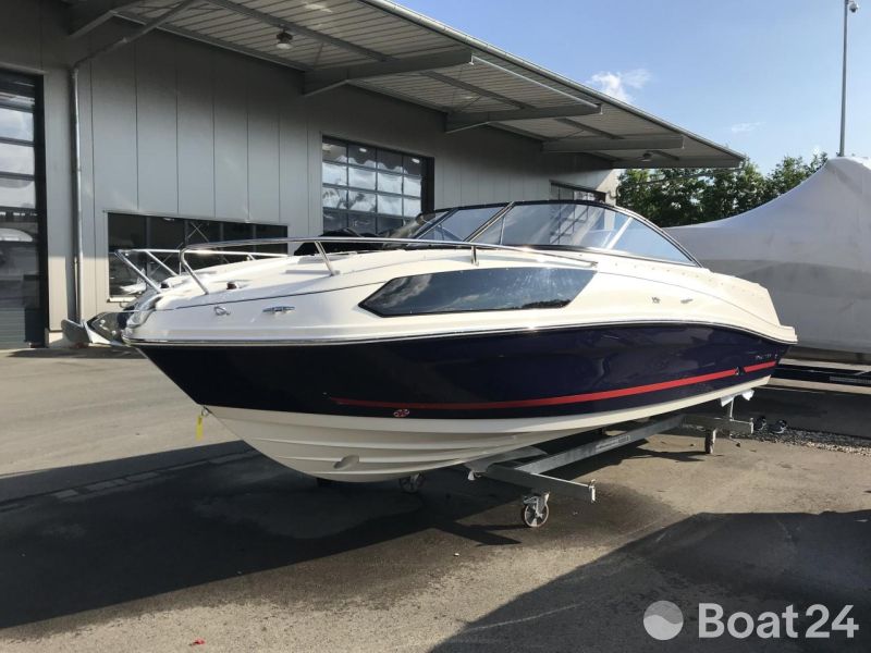 Bayliner VR 6 Cuddy -Kommissionsboot-