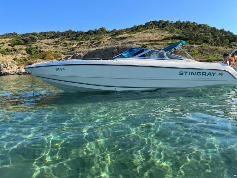 Stingray 658 ZPX