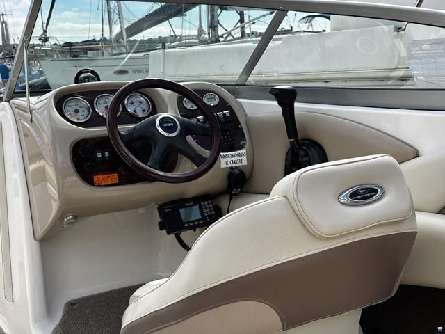 Chaparral SSi 210