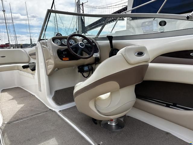 Chaparral SSi 210