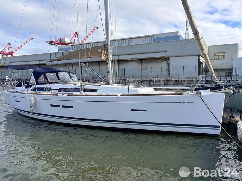 Dufour 405 Grand Large