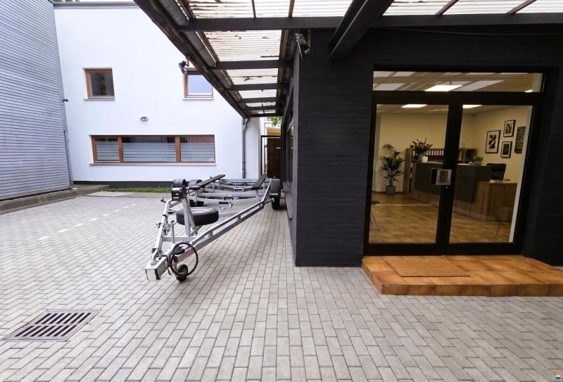 Bootstrailer NEU &ndash; 1350 kg zGG 100 km/h