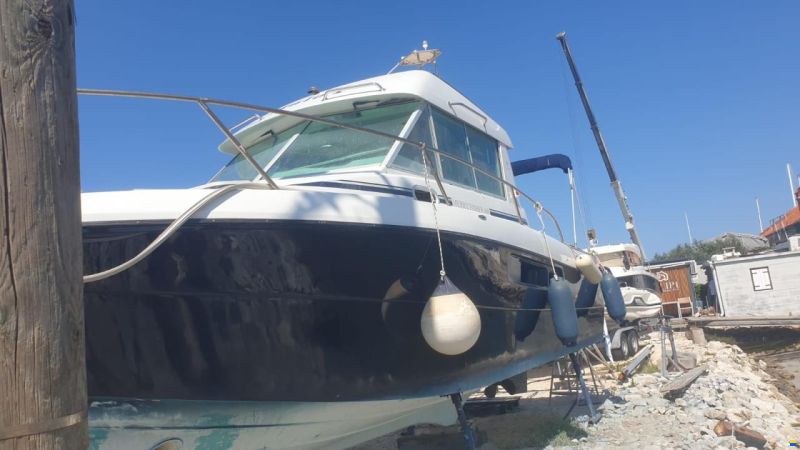 Jeanneau Merry Fisher 800