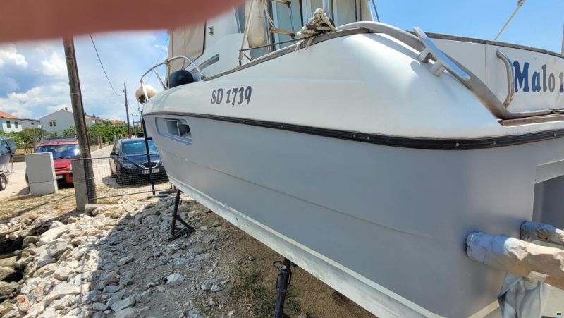 Jeanneau Merry Fisher 800