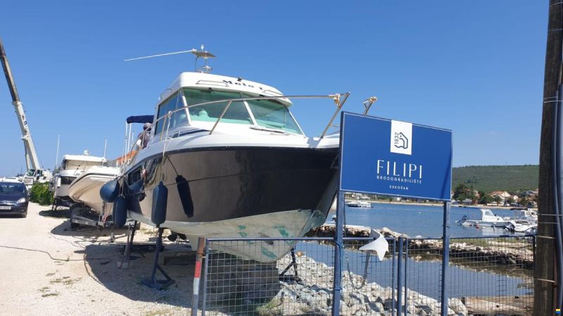 Jeanneau Merry Fisher 800