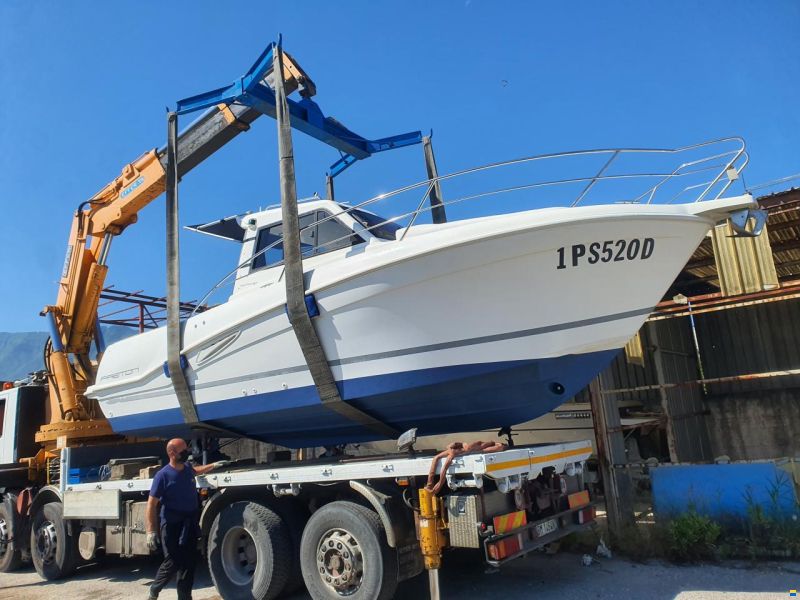 Faeton Moraga 790