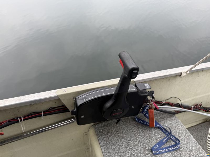 Marine 450 Fish Aluminium Freizeitboot