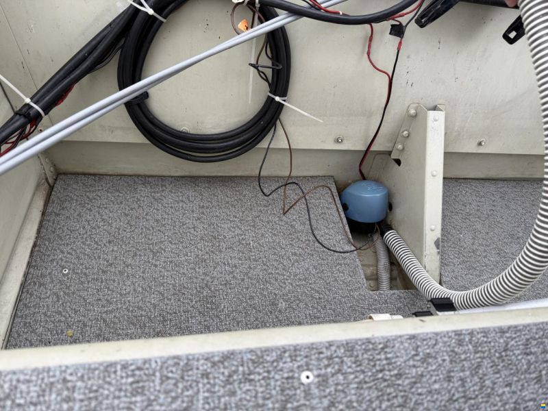 Marine 450 Fish Aluminium Freizeitboot