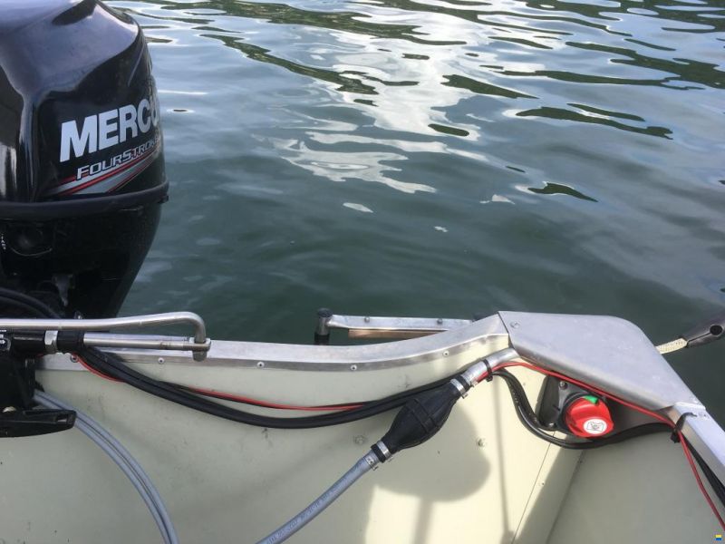 Marine 450 Fish Aluminium Freizeitboot