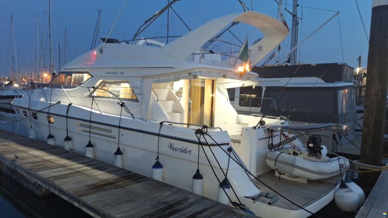 Princess 480