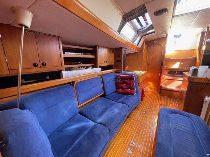 Nautor Swan Swan 44 MKI