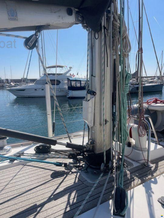 Nautor Swan Swan 44 MKI