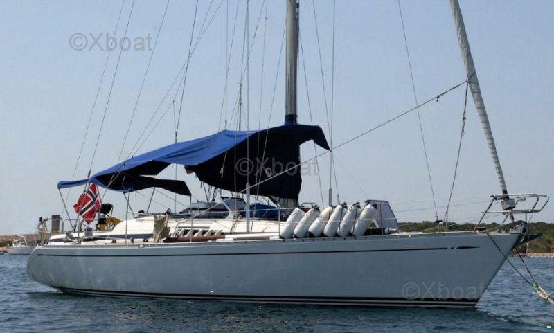 Nautor Swan Swan 44 MKI