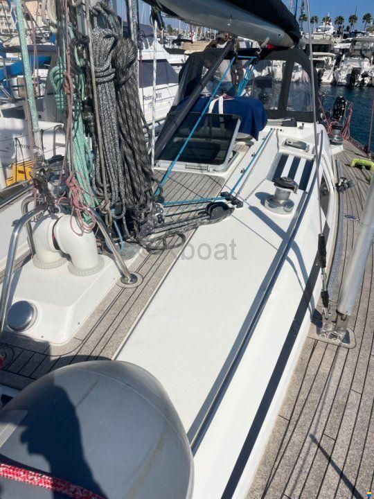 Nautor Swan Swan 44 MKI