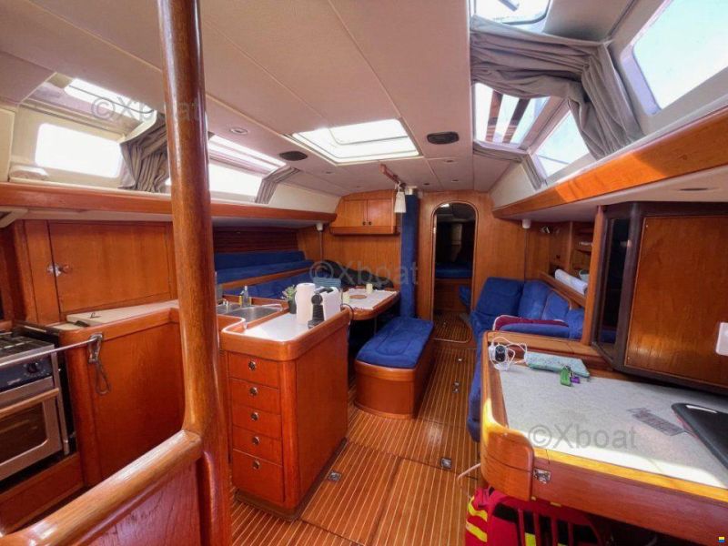 Nautor Swan Swan 44 MKI