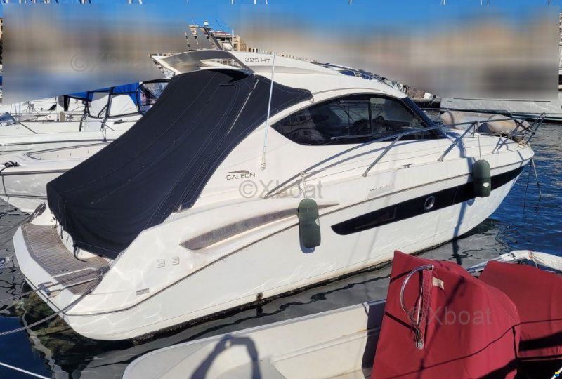 Galeon 325 HTO