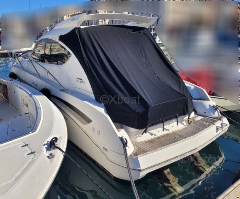 Galeon 325 HTO