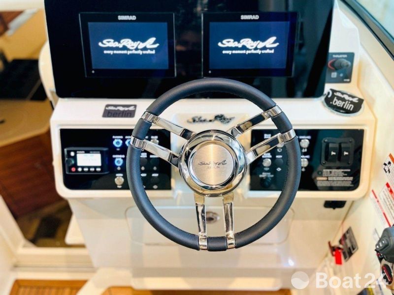 Sea Ray 265 SUNDANCER