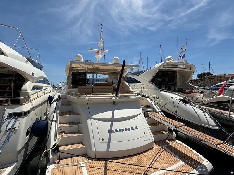 Sunseeker Predator 60