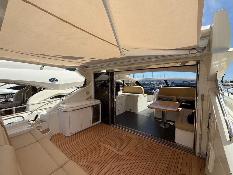Sunseeker Predator 60