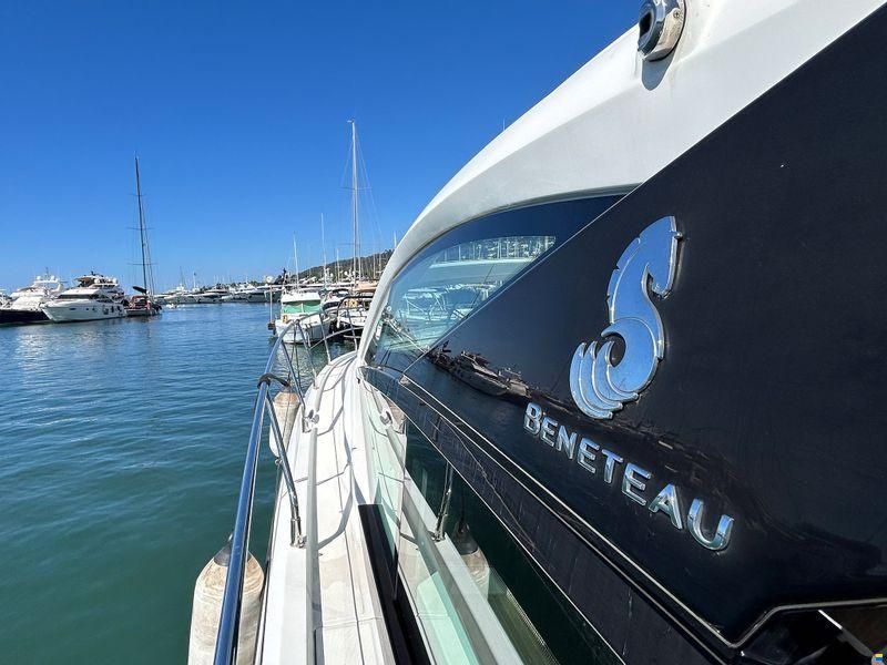 Jeanneau Beneteau Group Gran Turismo 40