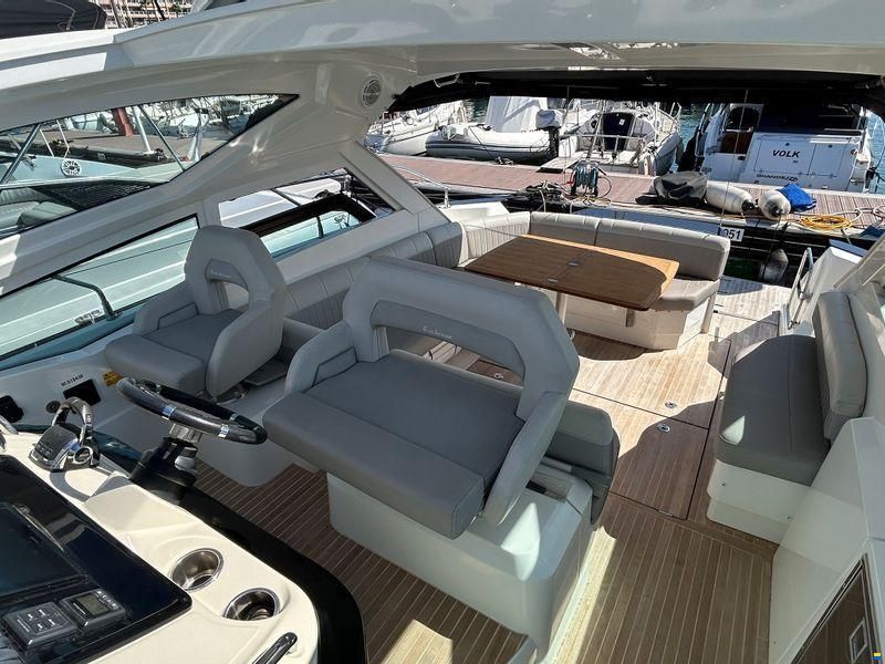 Jeanneau Beneteau Group Gran Turismo 40