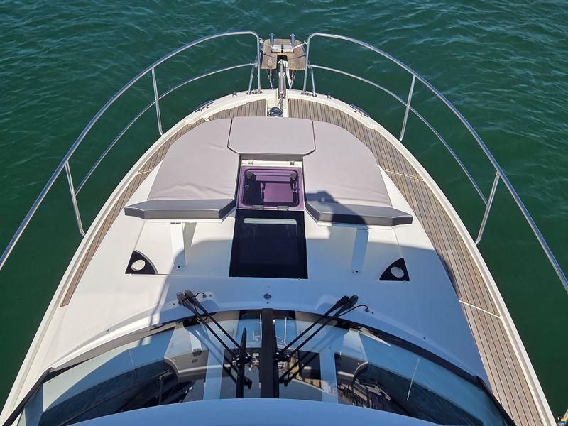 Jeanneau Merry Fisher 1095 Fly