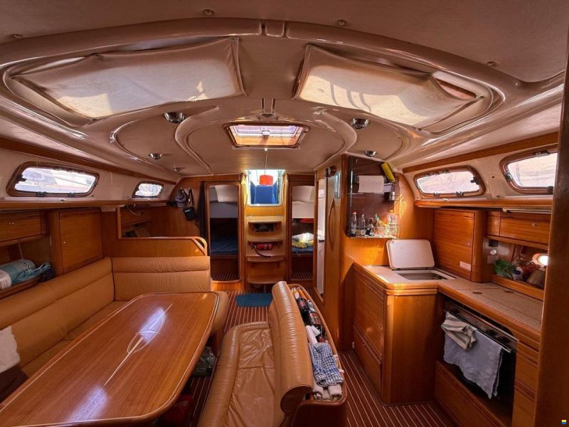 Bavaria 46 CRUISER