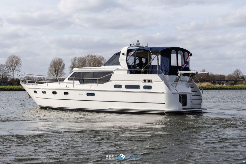 Linskens Catfish 1400