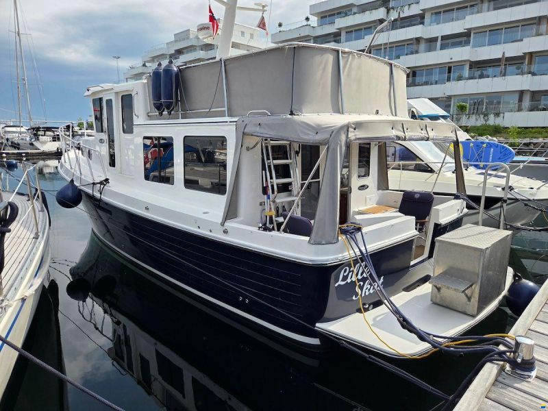 American Tug 34