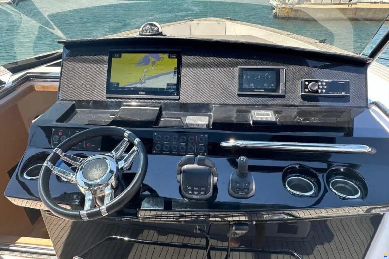 Pardo Yachts 43