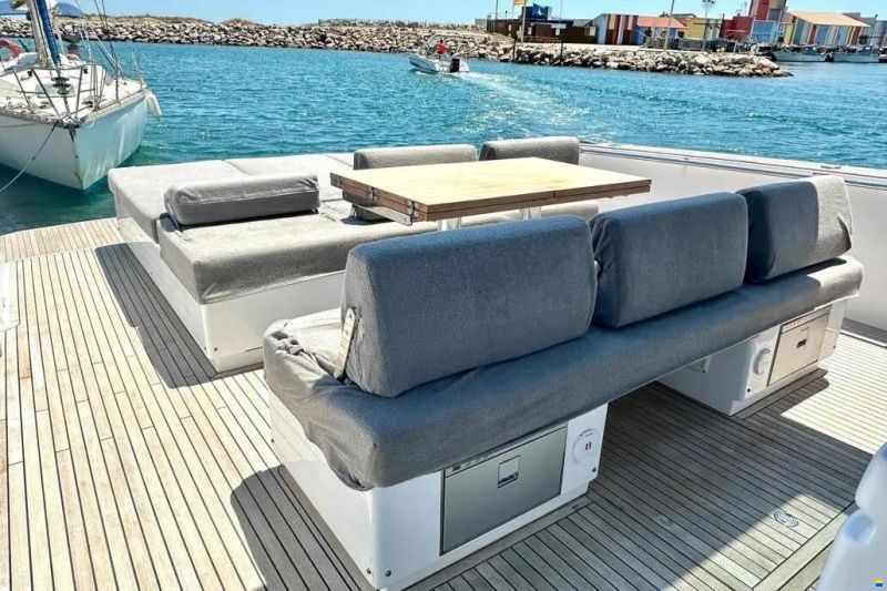 Pardo Yachts 43
