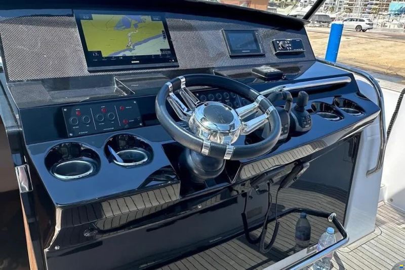 Pardo Yachts 43