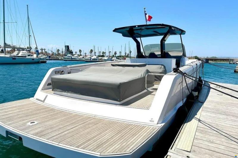 Pardo Yachts 43