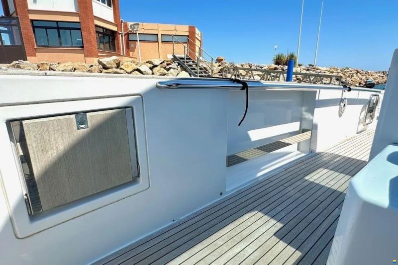 Pardo Yachts 43