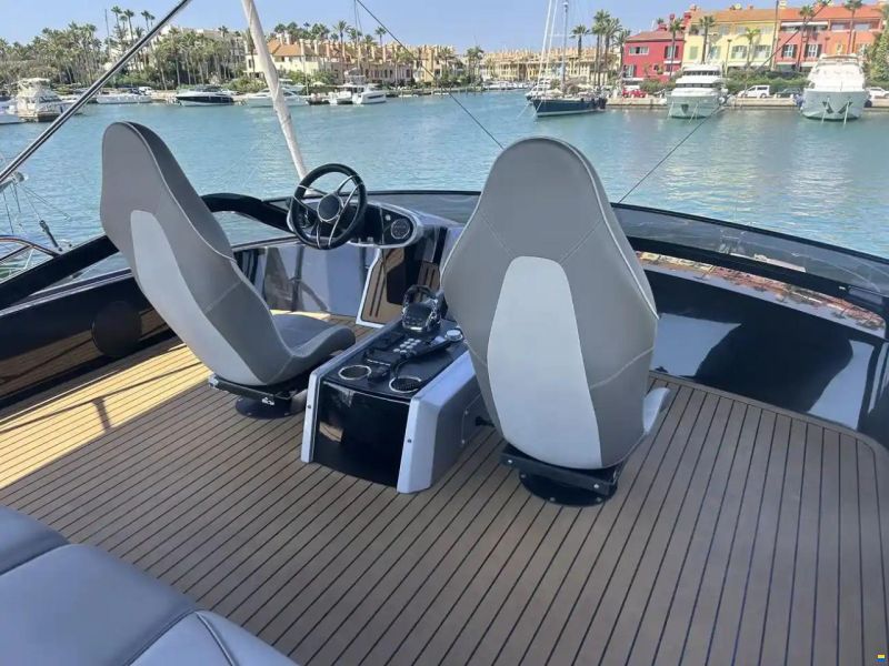 Sunseeker 65 Sport Yacht