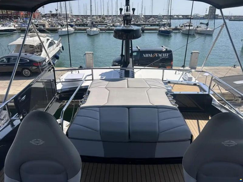 Sunseeker 65 Sport Yacht
